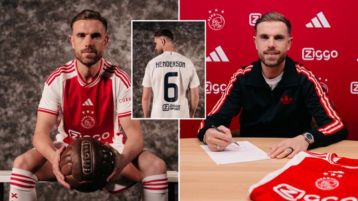 Henderson chưa thể thi đấu cho Ajax Amsterdam